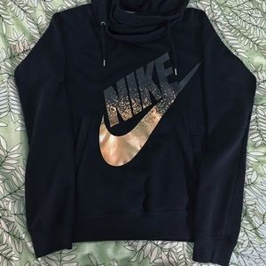 Nike | Tops | Womens Nike Hoodie W Rose 